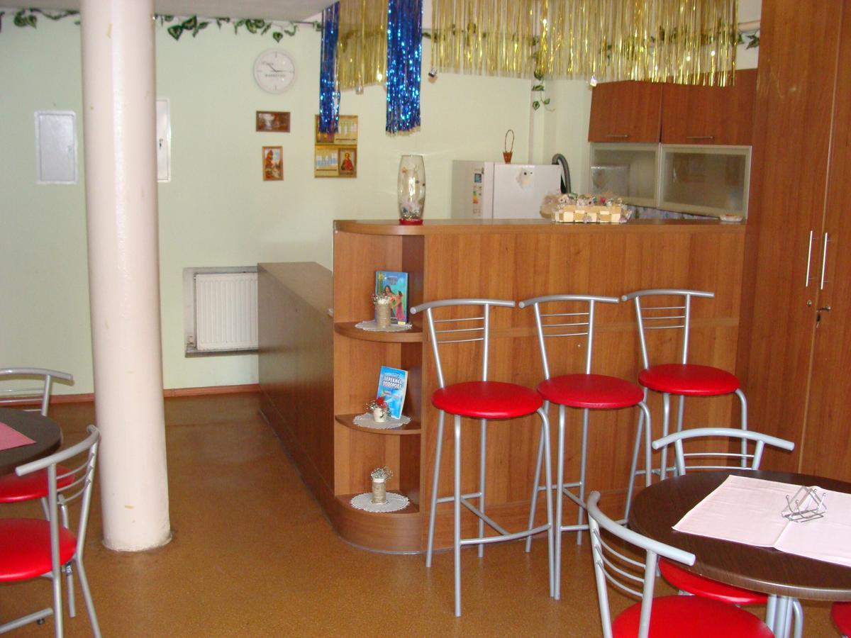 Adel Otel Kiev Dış mekan fotoğraf